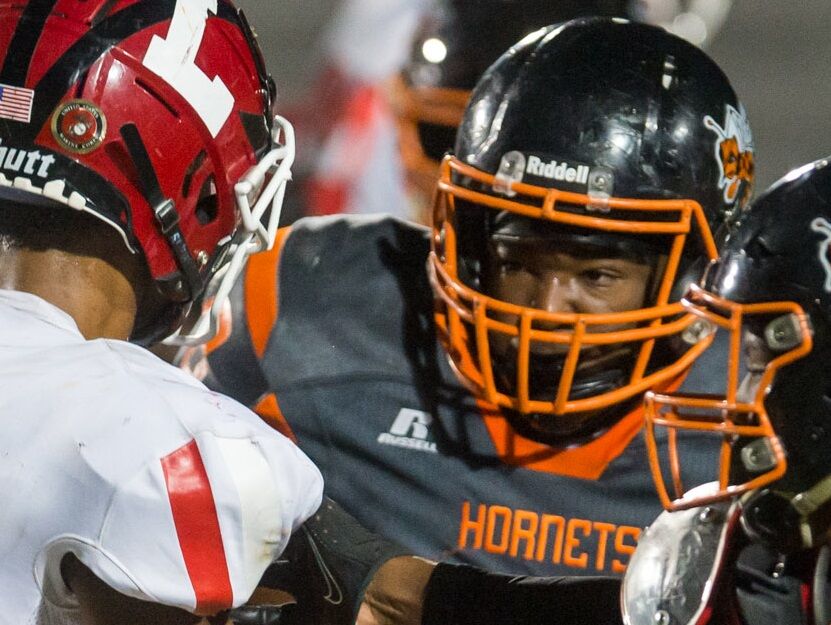 5. Amondre Tiger, Booker T. Washington